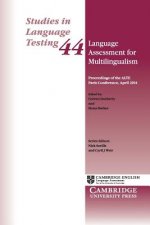 Language Assessment for Multilingualism Paperback