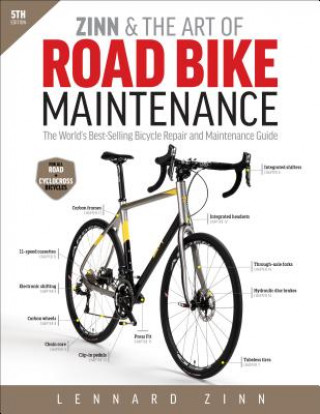 Zinn & the Art of Road Bike Maintenance (Lennard Zinn)()