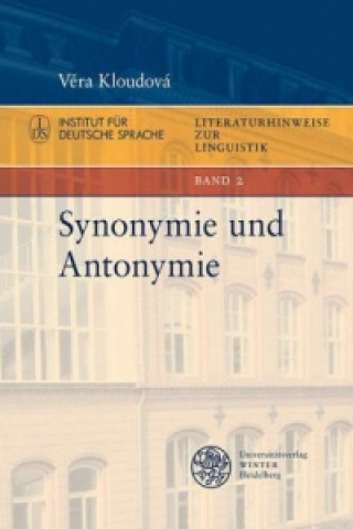 Synonymie und Antonymie