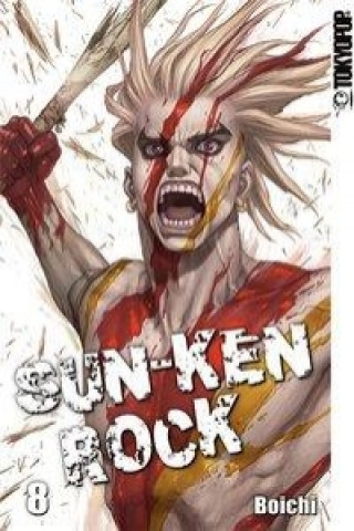 Sun-Ken Rock. Bd.8