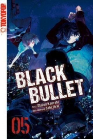 Black Bullet (Novel). Bd.5