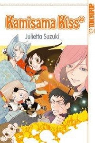 Kamisama Kiss. Bd.20