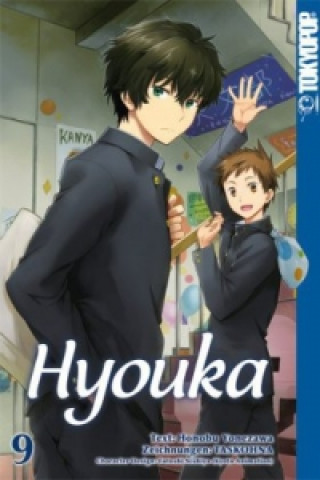 Hyouka. Bd.9