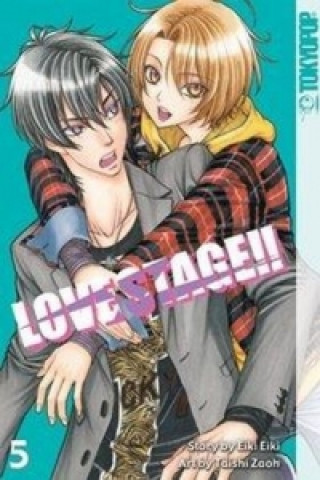 Love Stage!!. Bd.6