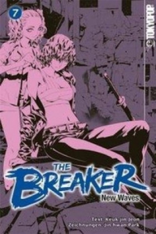 The Breaker - New Waves. Bd.8