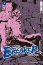 The Breaker - New Waves. Bd.8