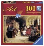 Predigt auf der Wartburg (Puzzle)