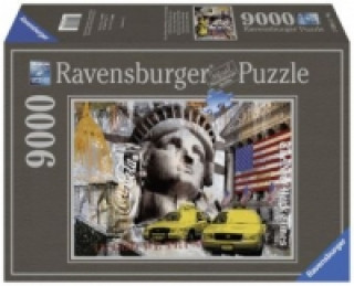 Metropole New York City (Puzzle)