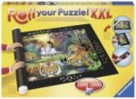 Ravensburger Roll your Puzzle XXL - Puzzlematte für Puzzles mit bis zu 3000 Teilen, Puzzleunterlage zum Rollen, Praktisches Zubehör zur Aufbewahrung v