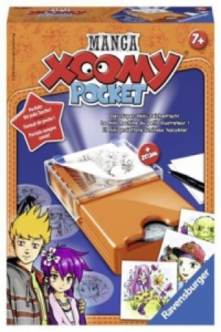 XOOMY®Pocket Manga