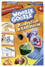 Woozle Goozle, Mineralien & Edelsteine (Experimentierkasten)