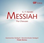 Messiah - The Choruses, 1 Audio-CD