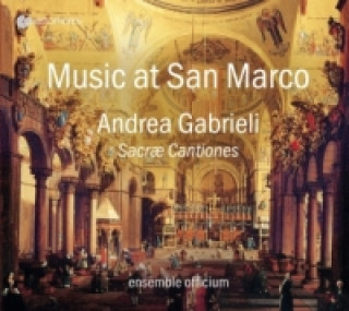 Music at San Marco di Venezia - Sacrae Cantiones, 1 Audio-CD