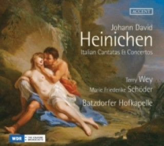 Italienische Kantaten & Concerti, 1 Audio-CD