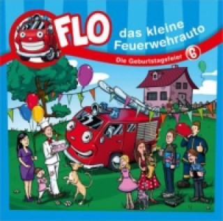 Die Geburtstagsfeier - Folge 6, Audio-CD, Audio-CD