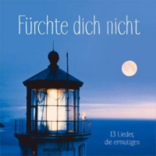 Fürchte dich nicht, 1 Audio-CD