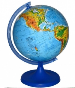 Globus zeměpisný - 160 mm (0010)