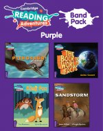 Cambridge Reading Adventures Purple Band Pack of 7