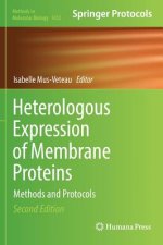 Heterologous Expression of Membrane Proteins