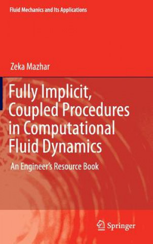 Fully Implicit, Coupled Procedures in Computational Fluid Dynamics