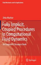 Fully Implicit, Coupled Procedures in Computational Fluid Dynamics