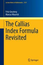 Callias Index Formula Revisited