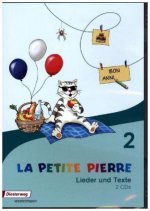 LA PETITE PIERRE - Ausgabe 2016, Audio-CD
