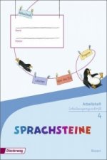 SPRACHSTEINE Sprachbuch - Ausgabe 2014 für Bayern