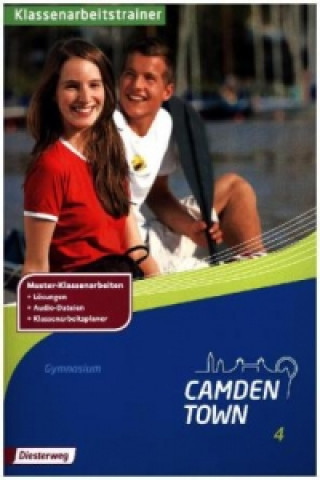 Camden Town - Allgemeine Ausgabe 2012 für Gymnasien, m. 1 Buch, m. 1 Online-Zugang. Bd.4