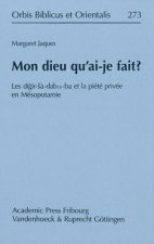 Mon dieu qu'ai-je fait?