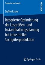Integrierte Optimierung Der Losgroessen- Und Instandhaltungsplanung Bei Industrieller Sachguterproduktion