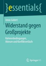 Widerstand gegen Grossprojekte