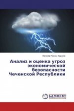 Analiz i ocenka ugroz jekonomicheskoj bezopasnosti Chechenskoj Respubliki