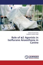 Role of α2 Agonists in Isoflurane Anaesthesia in Canine