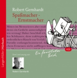 Spaßmacher - Ernstmacher (CD), 1 Audio-CD
