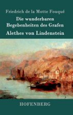 Die wunderbaren Begebenheiten des Grafen Alethes von Lindenstein