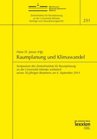 Raumplanung und Klimawandel