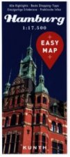 EASY MAP Deutschland HAMBURG