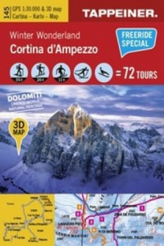 Winter Wonderland Cortina d Ampezzo