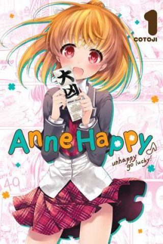 Anne Happy, Vol. 1