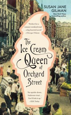 Ice Cream Queen of Orchard Street