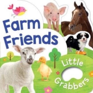 Little Grabbers Farm Friends