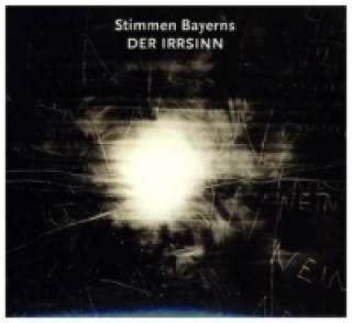 Stimmen Bayerns - Der Irrsinn, 1 Audio-CD