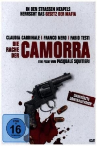 Die Rache der Camorra, 1 DVD