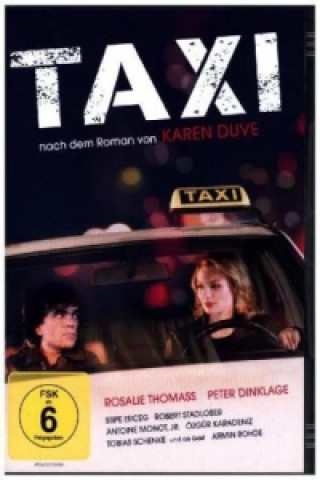 TAXI, 1 DVD