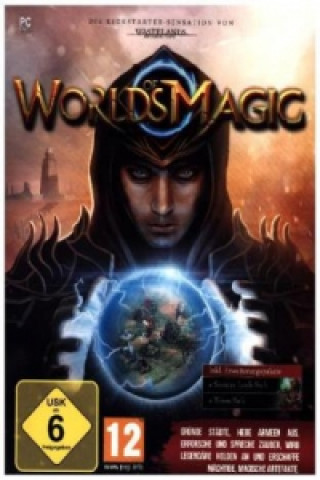 Worlds of Magic, 1 CD-ROM