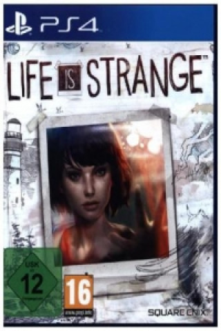 Life is Strange, 1 PS4-Blu-Ray-Disc