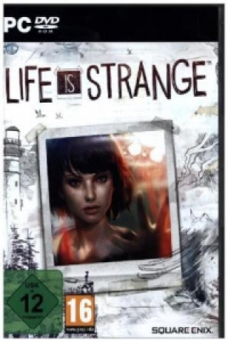 Life is Strange, 1 DVD-ROM