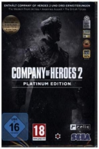 Company of Heroes 2, 1 DVD-ROM (Platinum Edition)