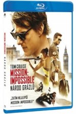 Mission: Impossible - Národ grázlů (Blu-ray)